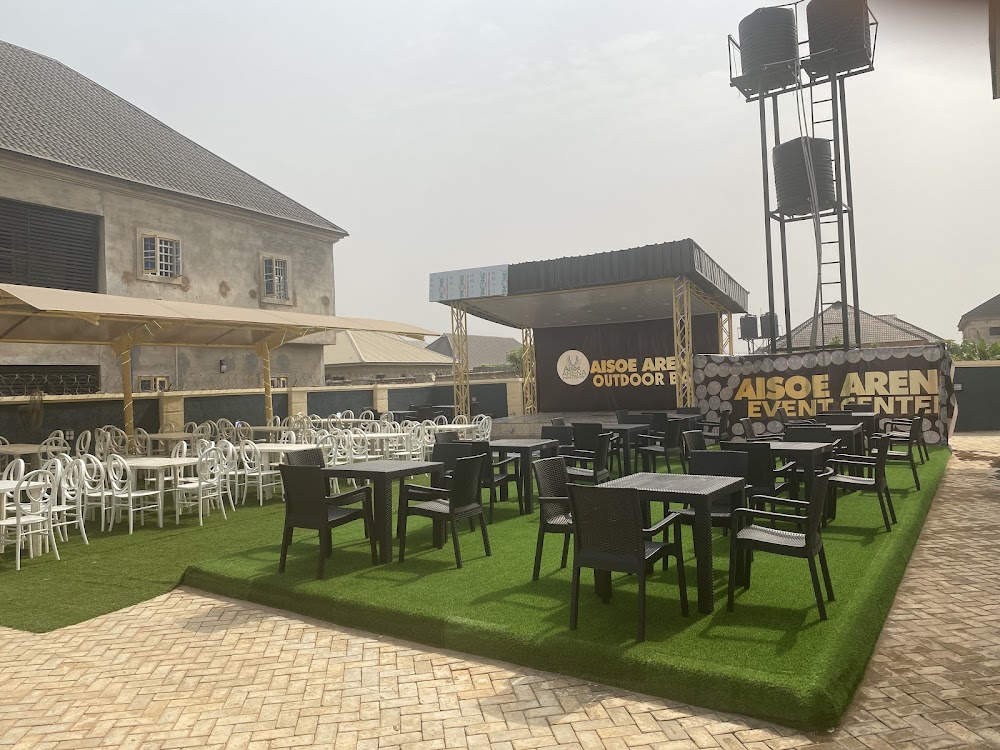 AISOE Arena Event Centre and Bar photo 3